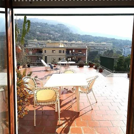 Panoramico Miramare Appartement *