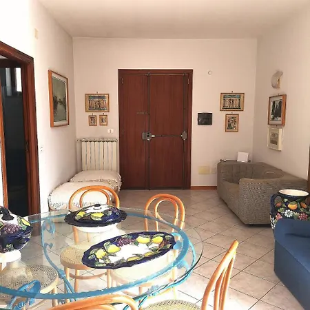 Appartement Panoramico Miramare Sorrento