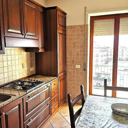 Appartement Panoramico Miramare Sorrento