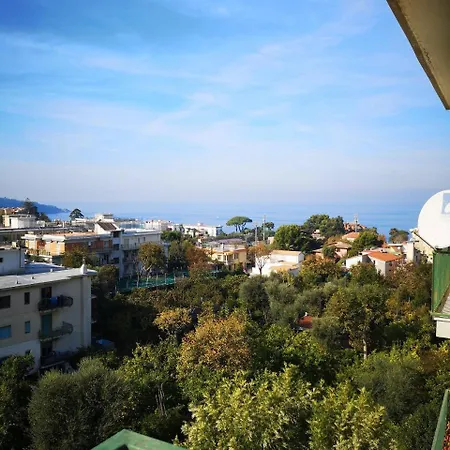 Panoramico Miramare Appartement *